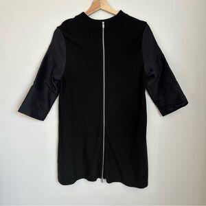 COS sweater mini dress